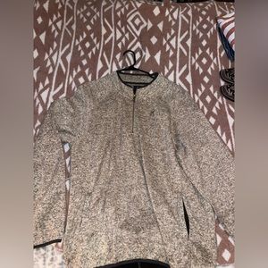 Quarter zip